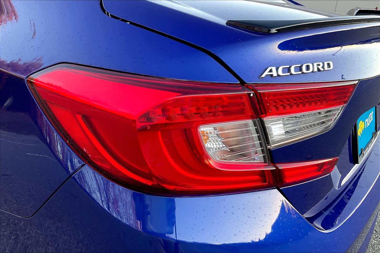 2022 Honda Accord Sport - Photo 30