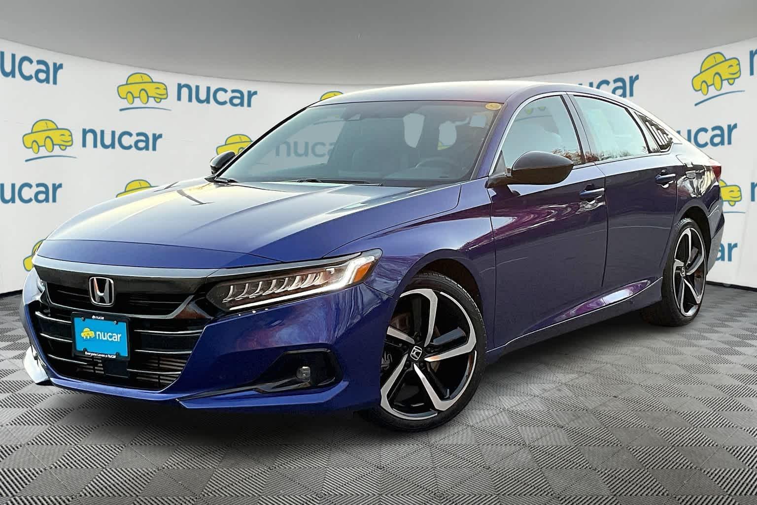 2022 Honda Accord Sport - Photo 3