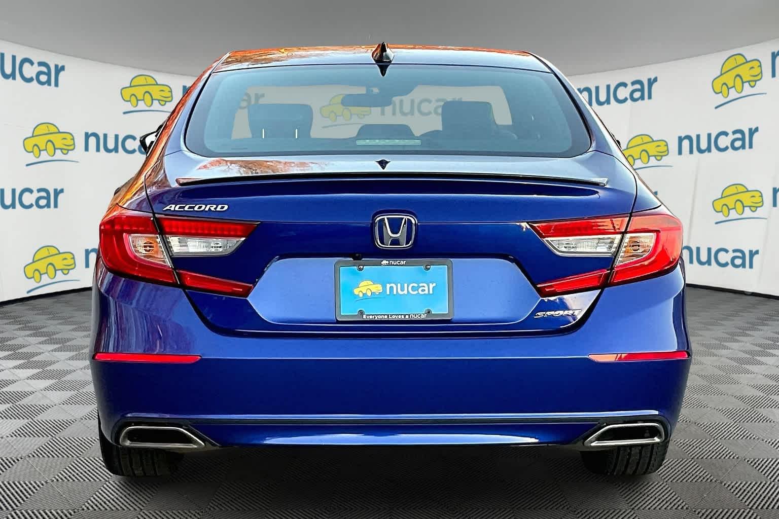 2022 Honda Accord Sport - Photo 5