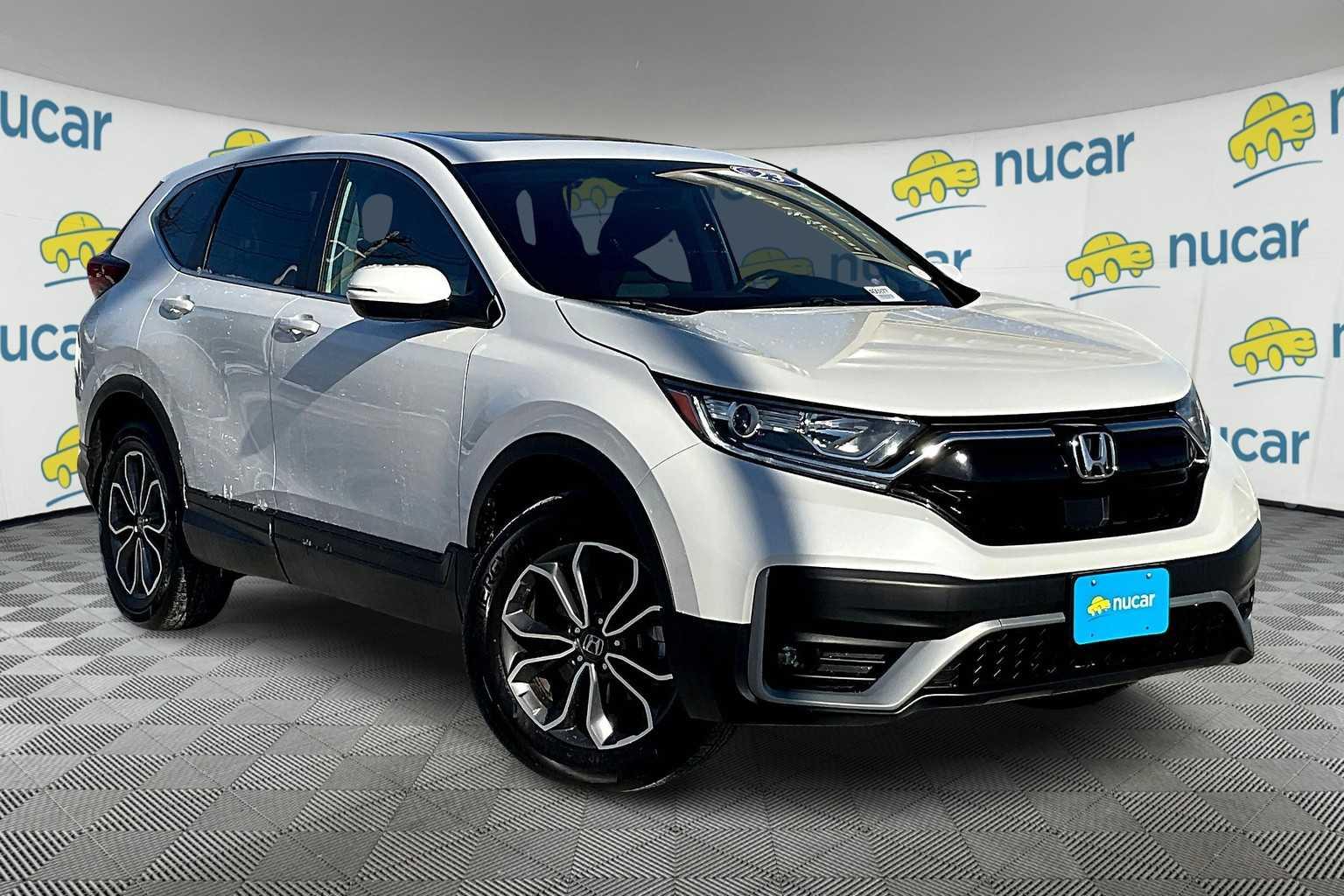 2021 Honda CR-V EX