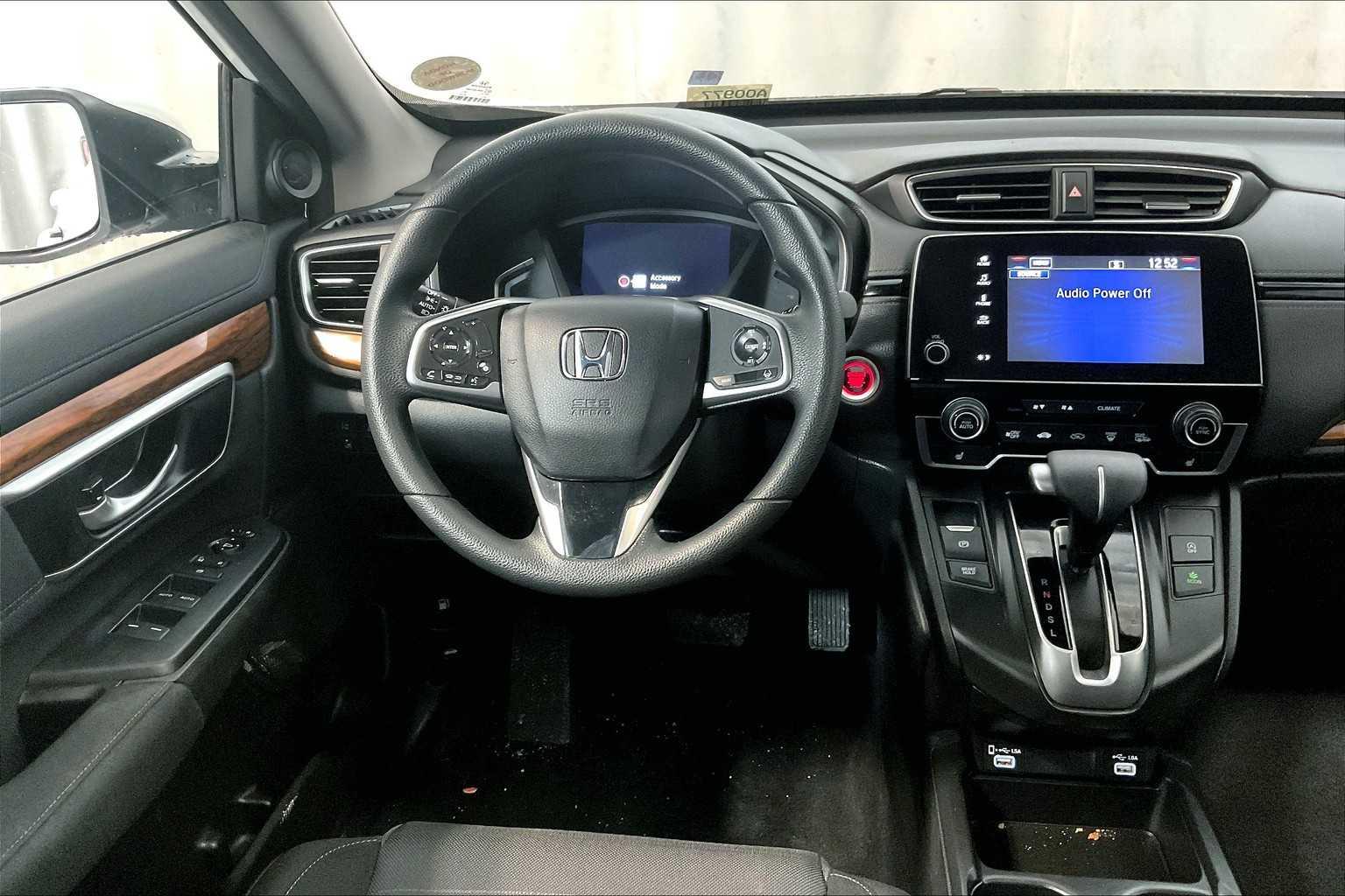 2021 Honda CR-V EX - Photo 17