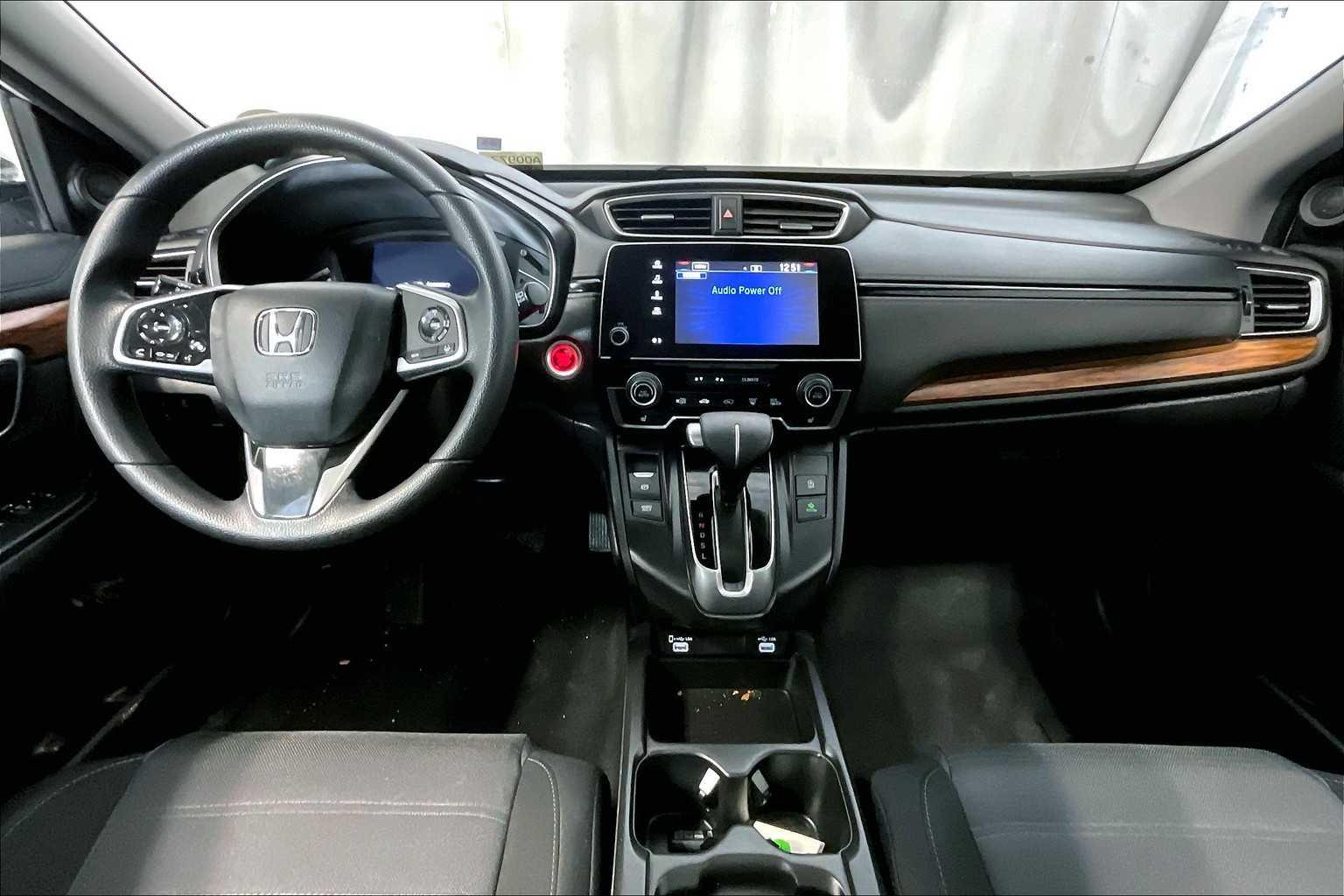 2021 Honda CR-V EX - Photo 21