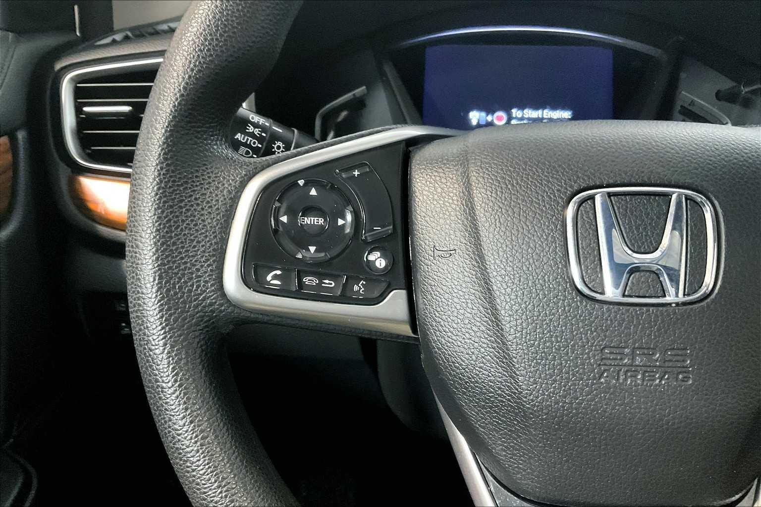 2021 Honda CR-V EX - Photo 23