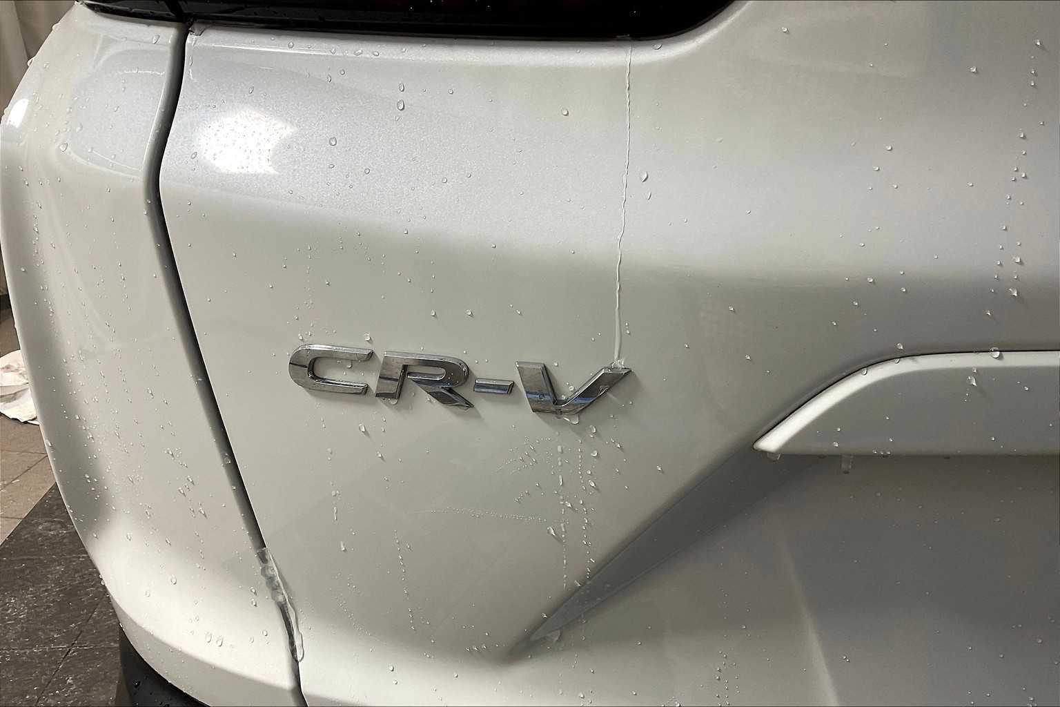 2021 Honda CR-V EX - Photo 29