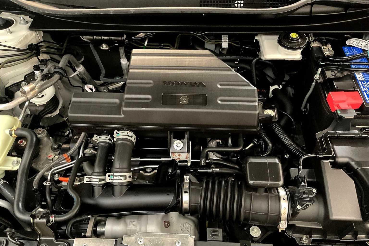 2021 Honda CR-V EX - Photo 35