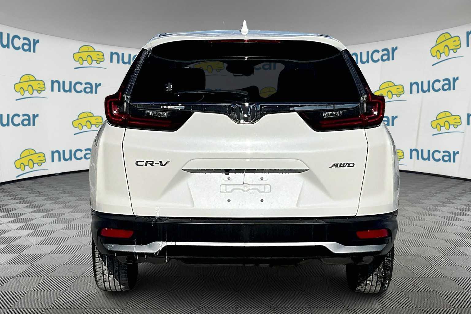 2021 Honda CR-V EX - Photo 5