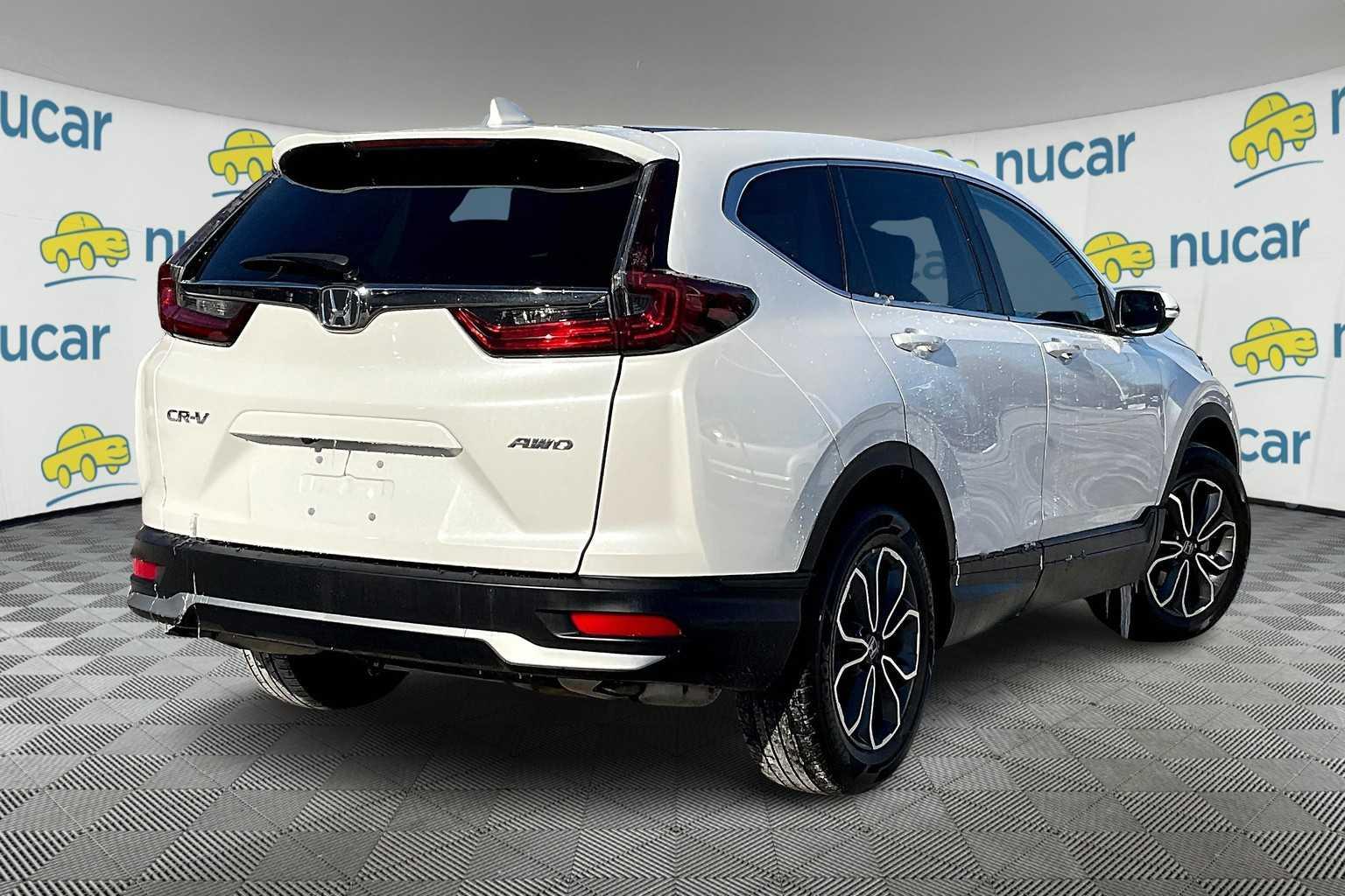 2021 Honda CR-V EX - Photo 6