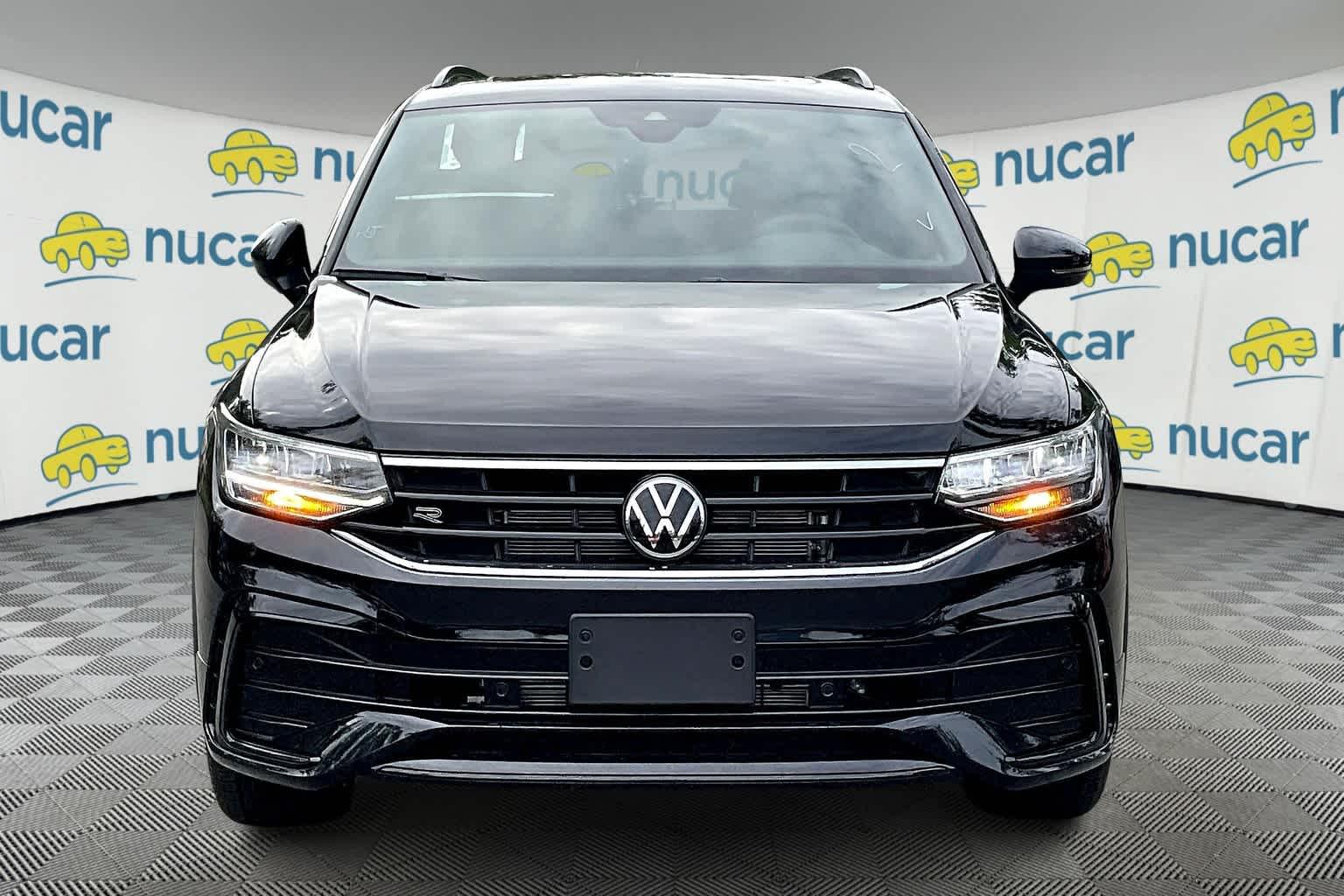 2024 Volkswagen Tiguan SE R-Line Black - Photo 2