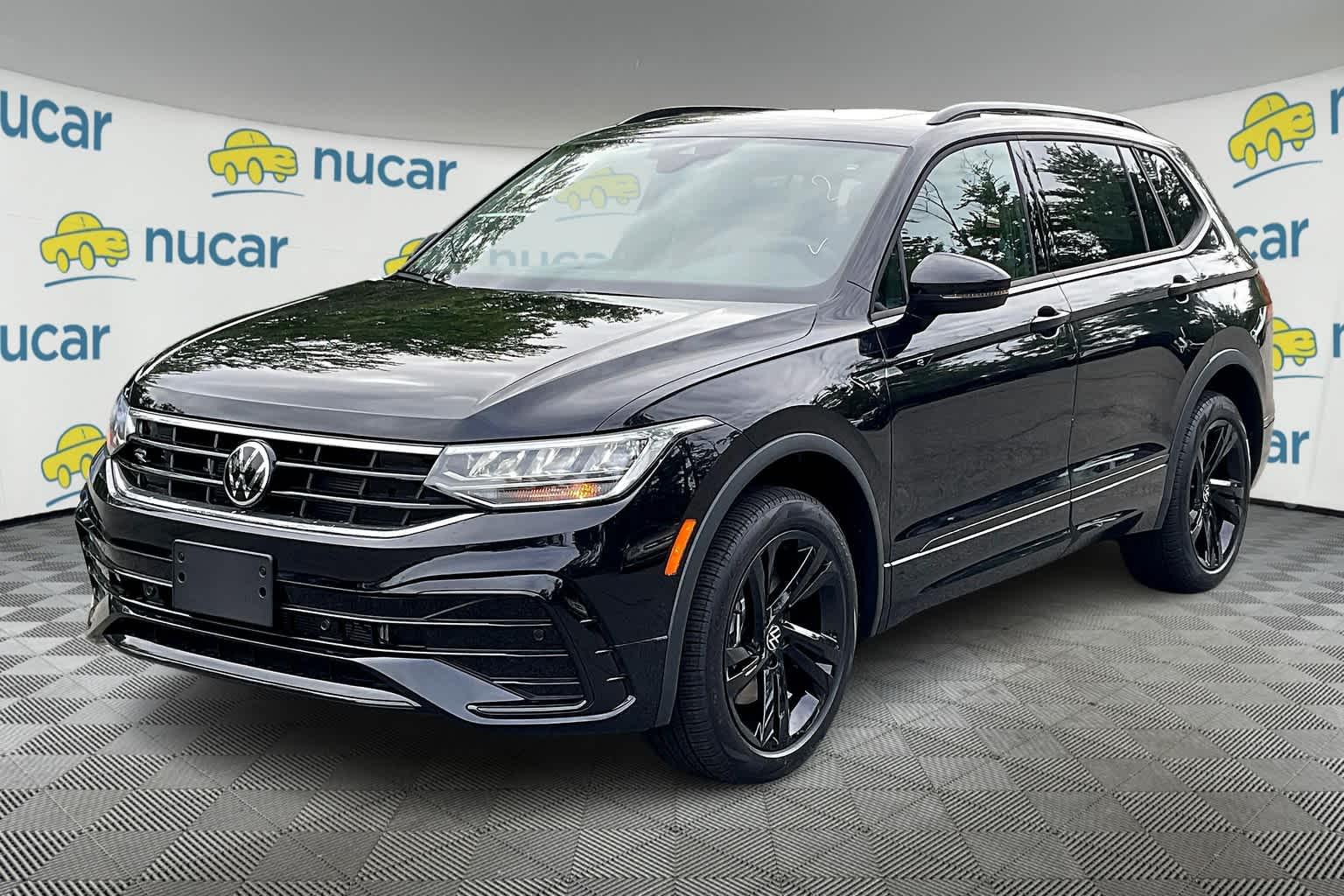 2024 Volkswagen Tiguan SE R-Line Black - Photo 3