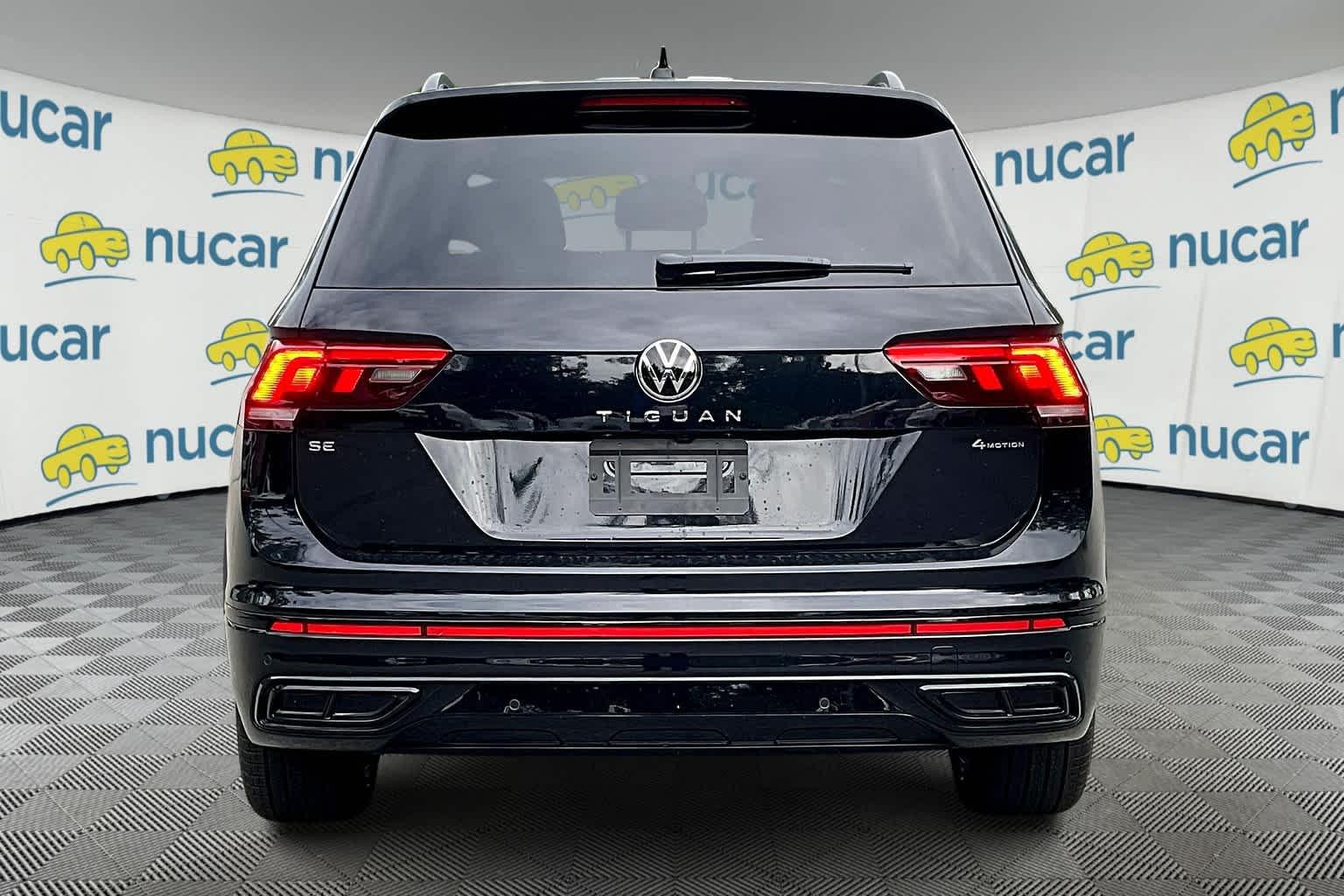 2024 Volkswagen Tiguan SE R-Line Black - Photo 5