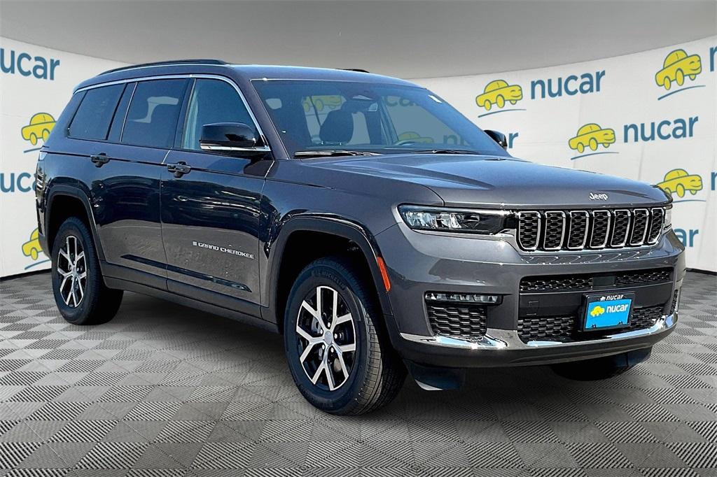 2024 Jeep Grand Cherokee L Limited