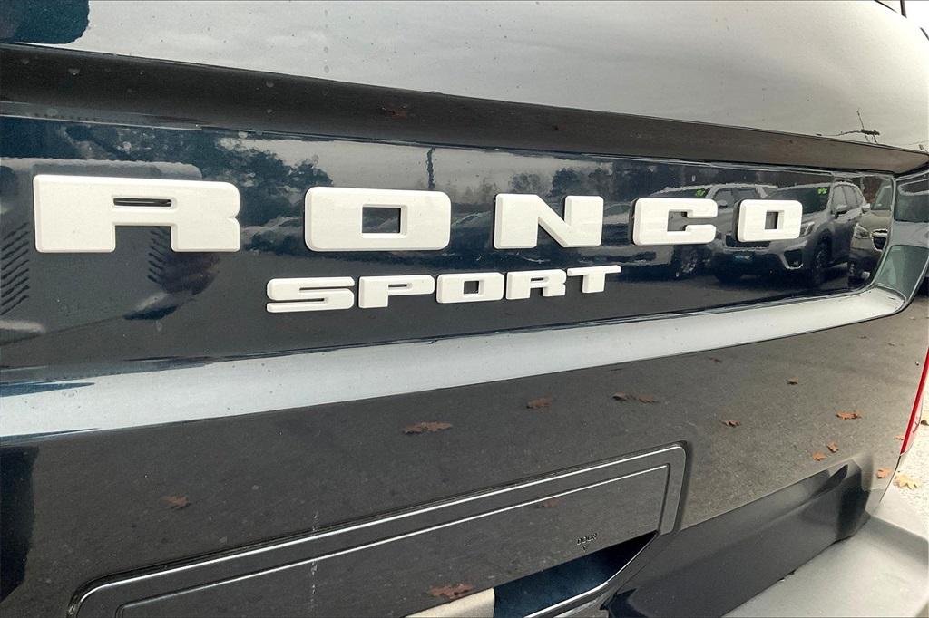 2021 Ford Bronco Sport Big Bend - Photo 26