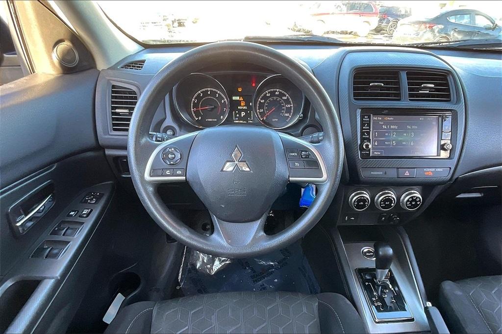 2021 Mitsubishi Outlander Sport 2.0 ES - Photo 16