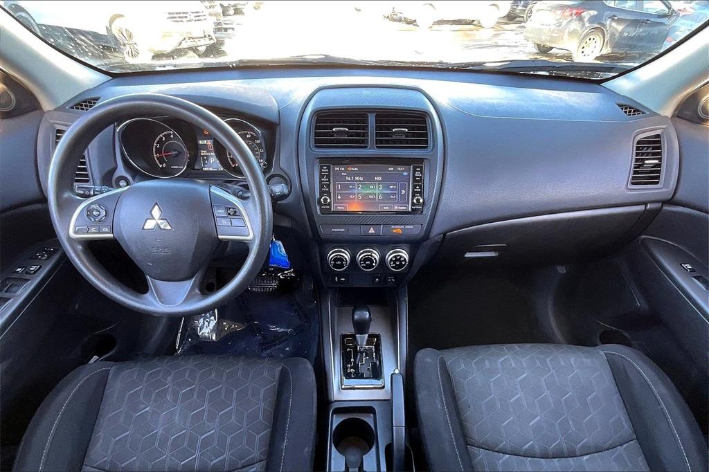 2021 Mitsubishi Outlander Sport 2.0 ES - Photo 20