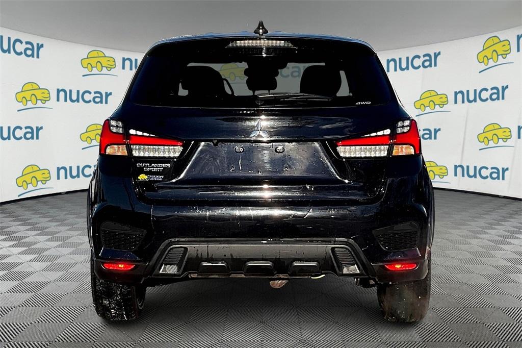 2021 Mitsubishi Outlander Sport 2.0 ES - Photo 5