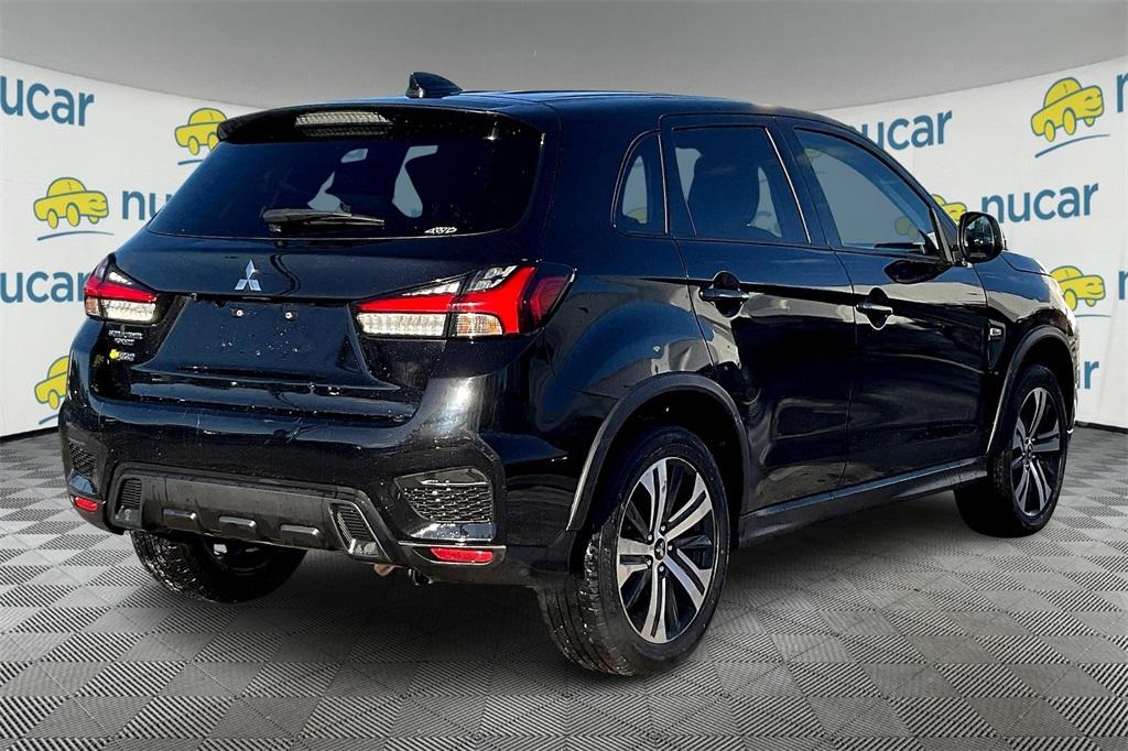 2021 Mitsubishi Outlander Sport 2.0 ES - Photo 6