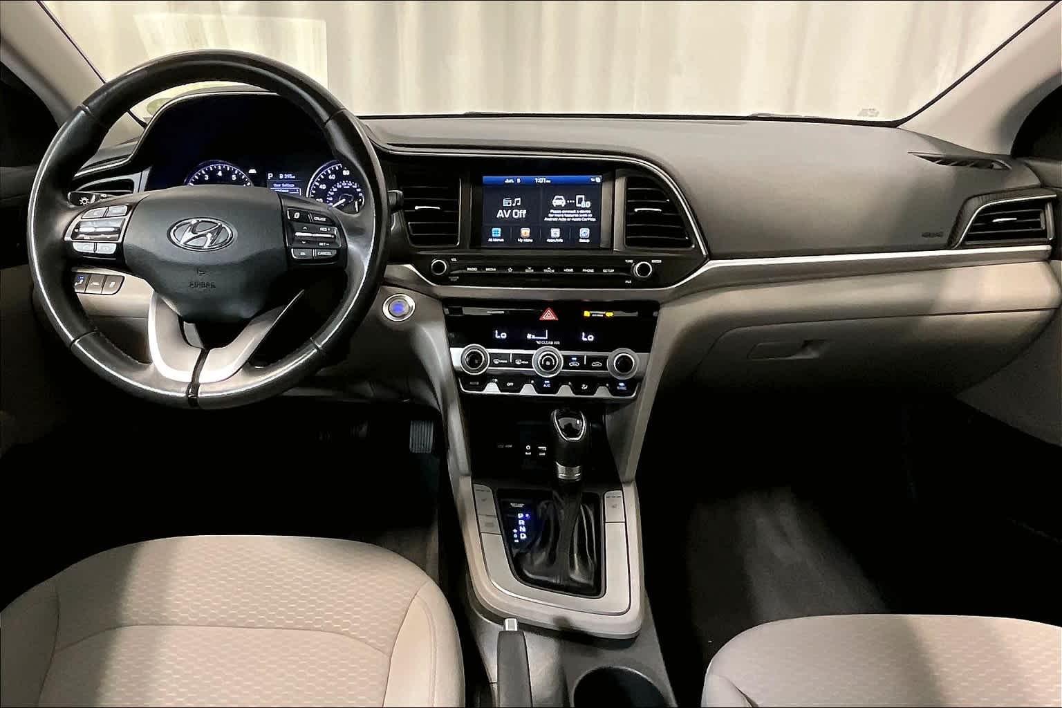 2019 Hyundai Elantra Value Edition - Photo 21