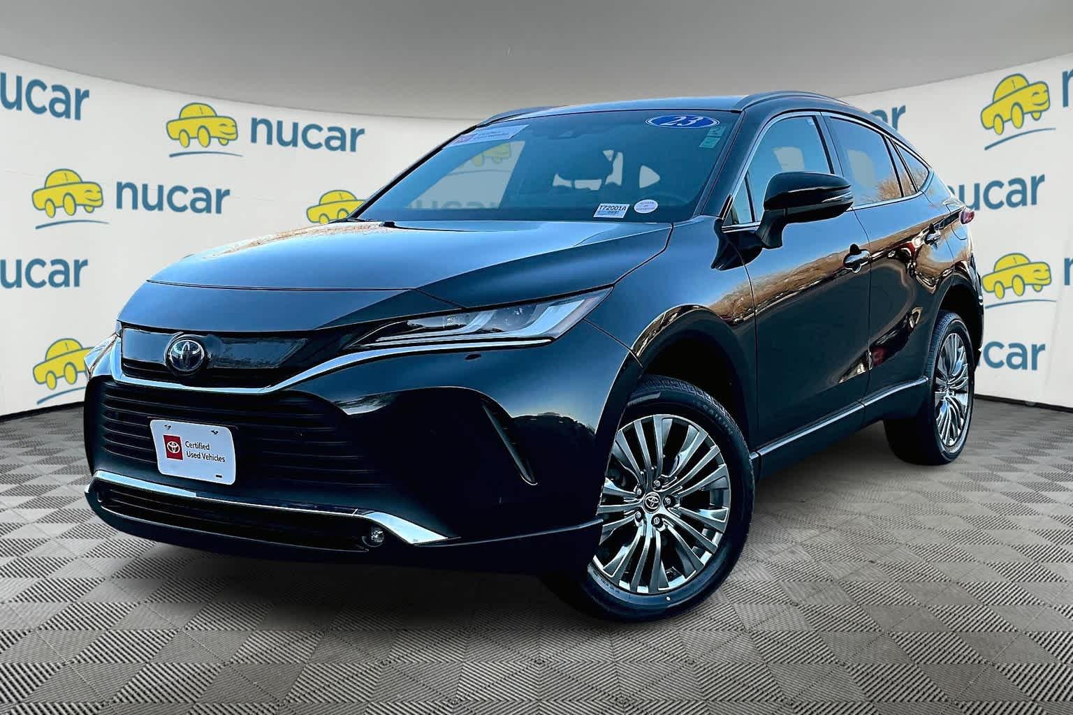 2023 Toyota Venza XLE - Photo 3