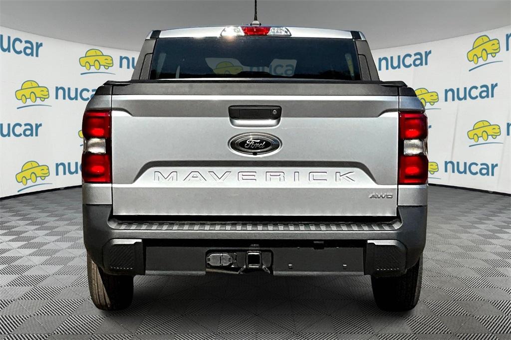 2024 Ford Maverick XLT - Photo 5