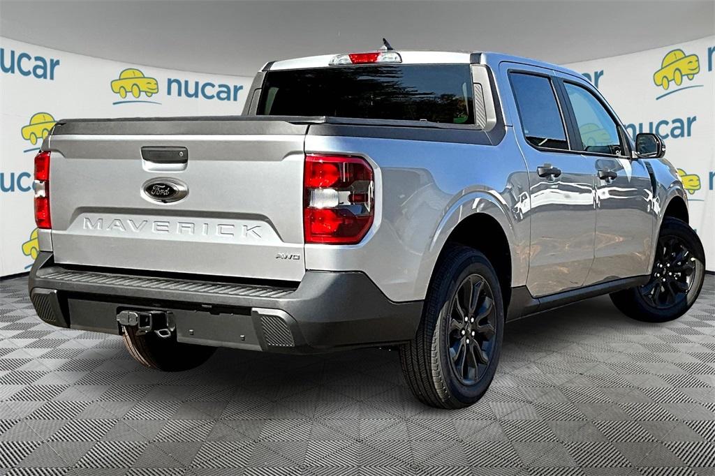 2024 Ford Maverick XLT - Photo 6