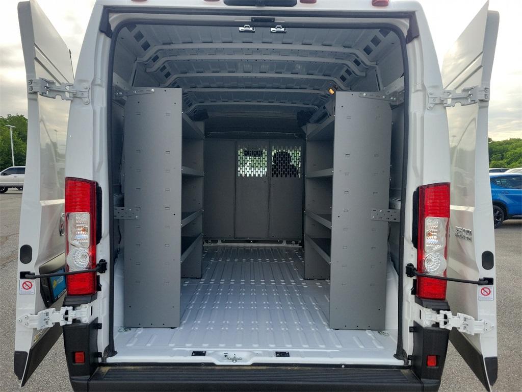 2024 Ram ProMaster 2500 High Roof - Photo 15