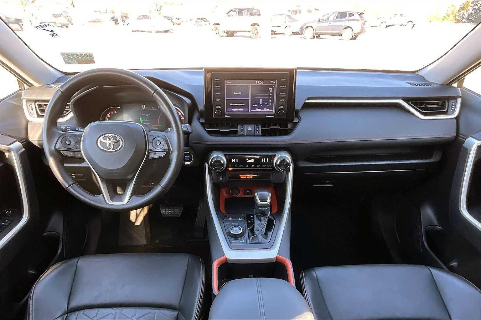 2022 Toyota RAV4 Adventure - Photo 21