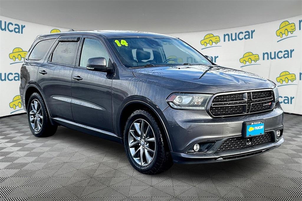 2014 Dodge Durango R/T