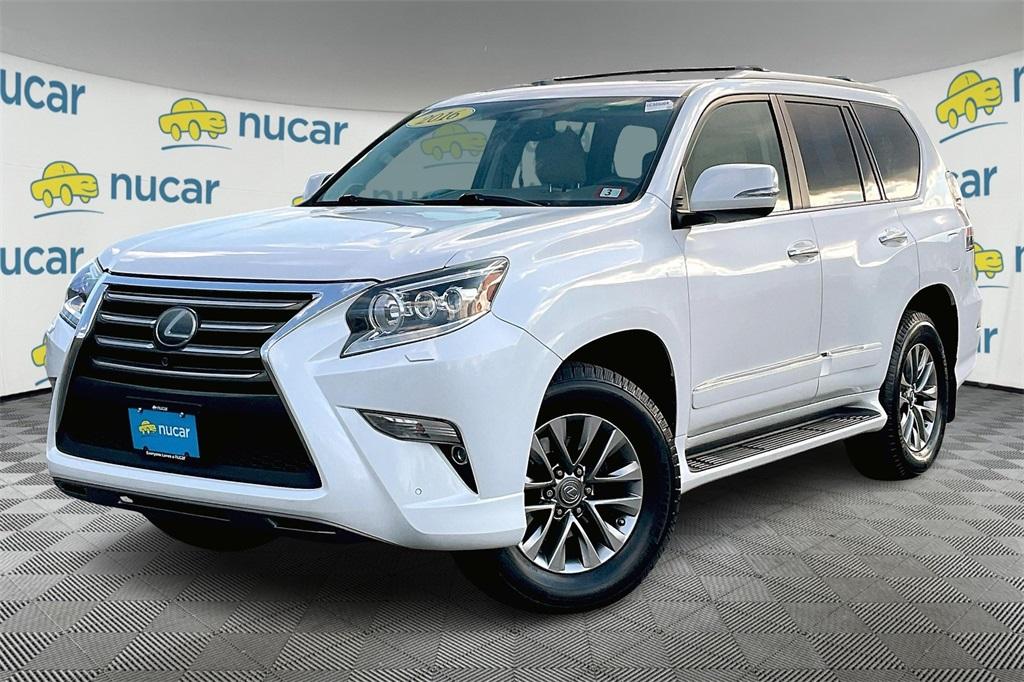 2016 Lexus GX 460 Luxury - Photo 3