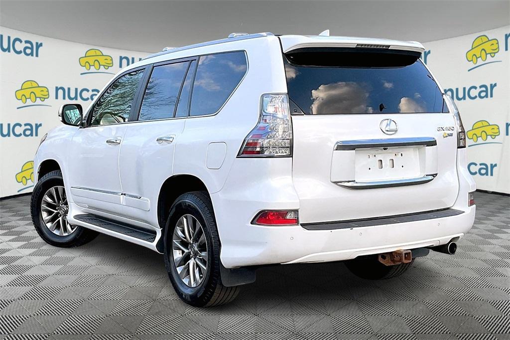 2016 Lexus GX 460 Luxury - Photo 4