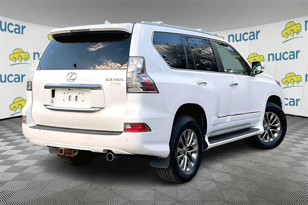 2016 Lexus GX 460 Luxury - Photo 6