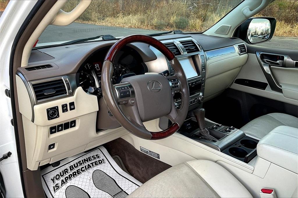 2016 Lexus GX 460 Luxury - Photo 8