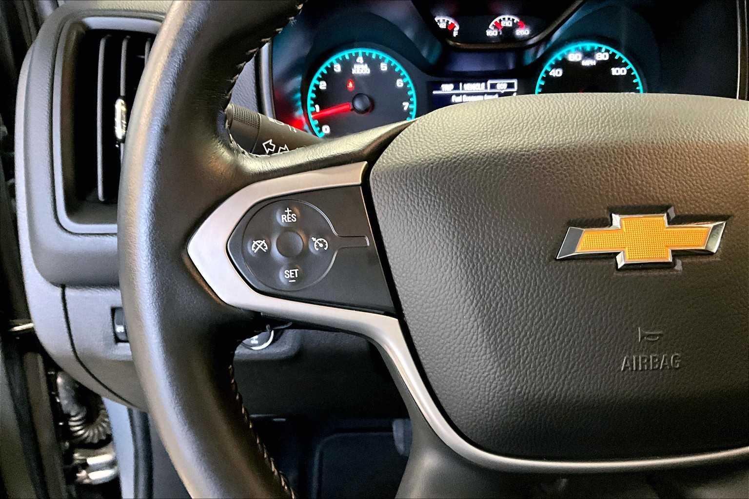 2022 Chevrolet Colorado 4WD LT - Photo 23