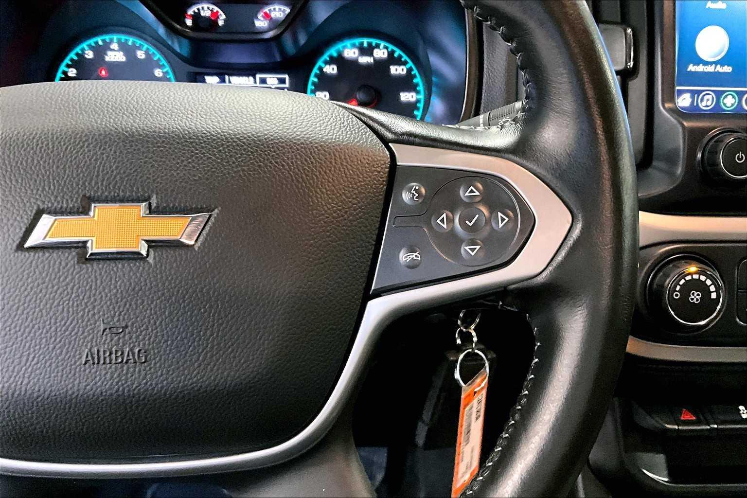 2022 Chevrolet Colorado 4WD LT - Photo 24