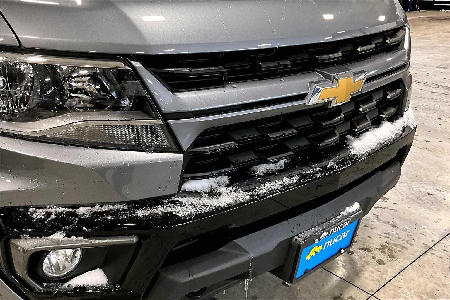 2022 Chevrolet Colorado 4WD LT - Photo 32