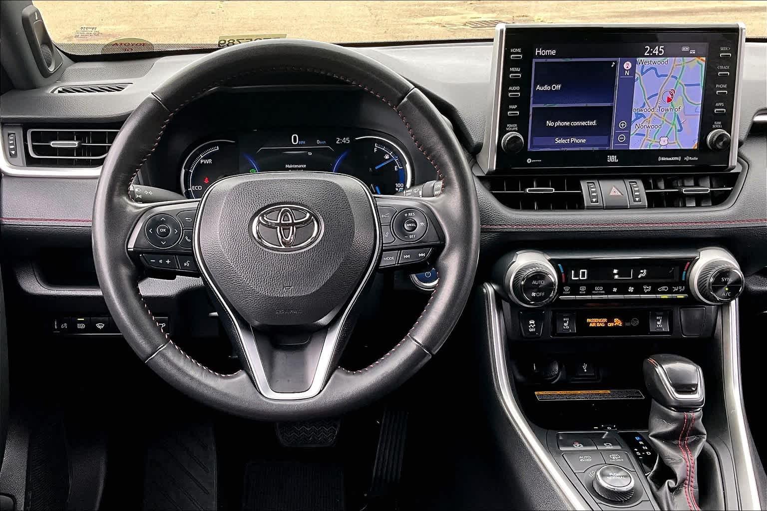 2021 Toyota RAV4 Prime XSE - Photo 17