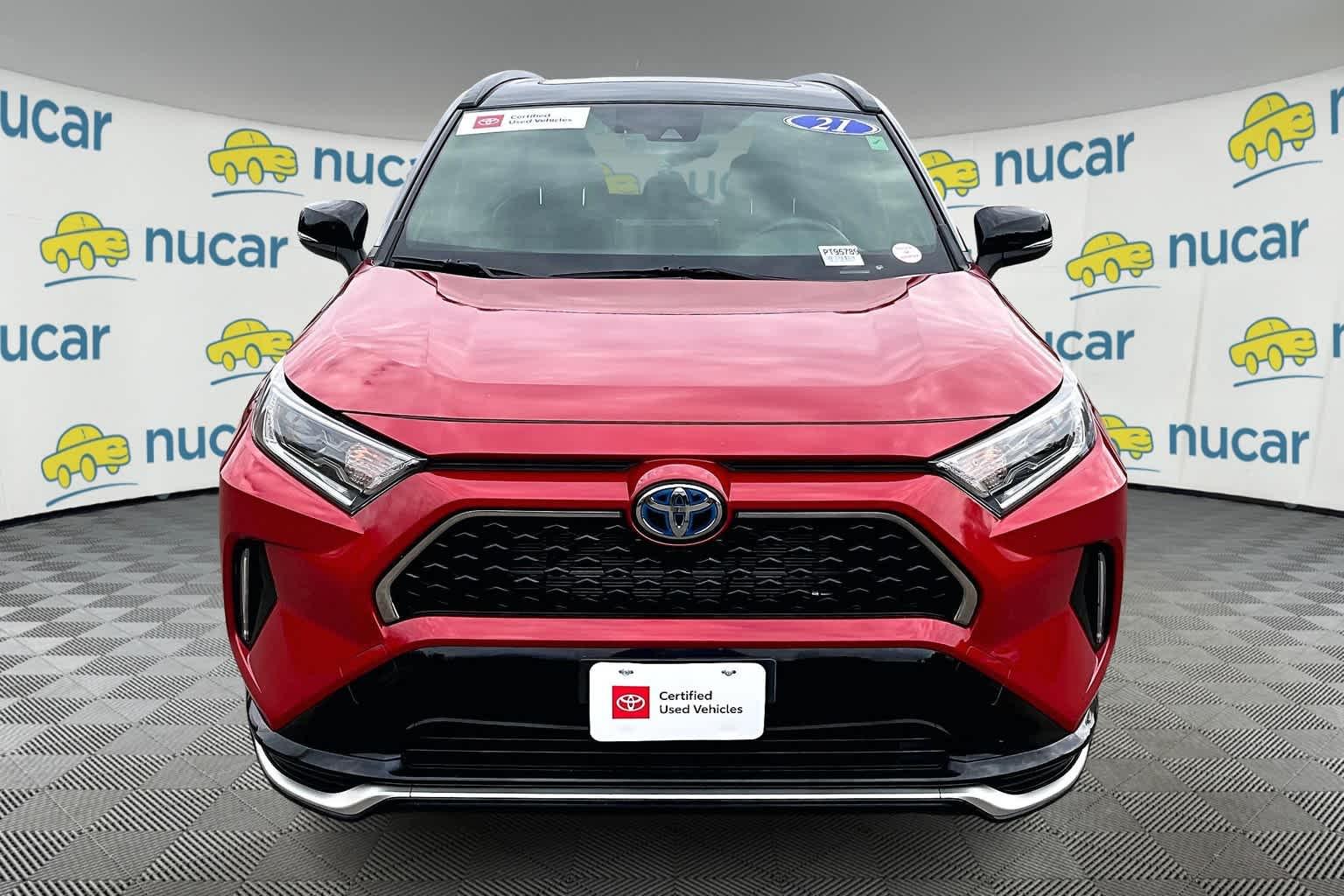 2021 Toyota RAV4 Prime XSE - Photo 2