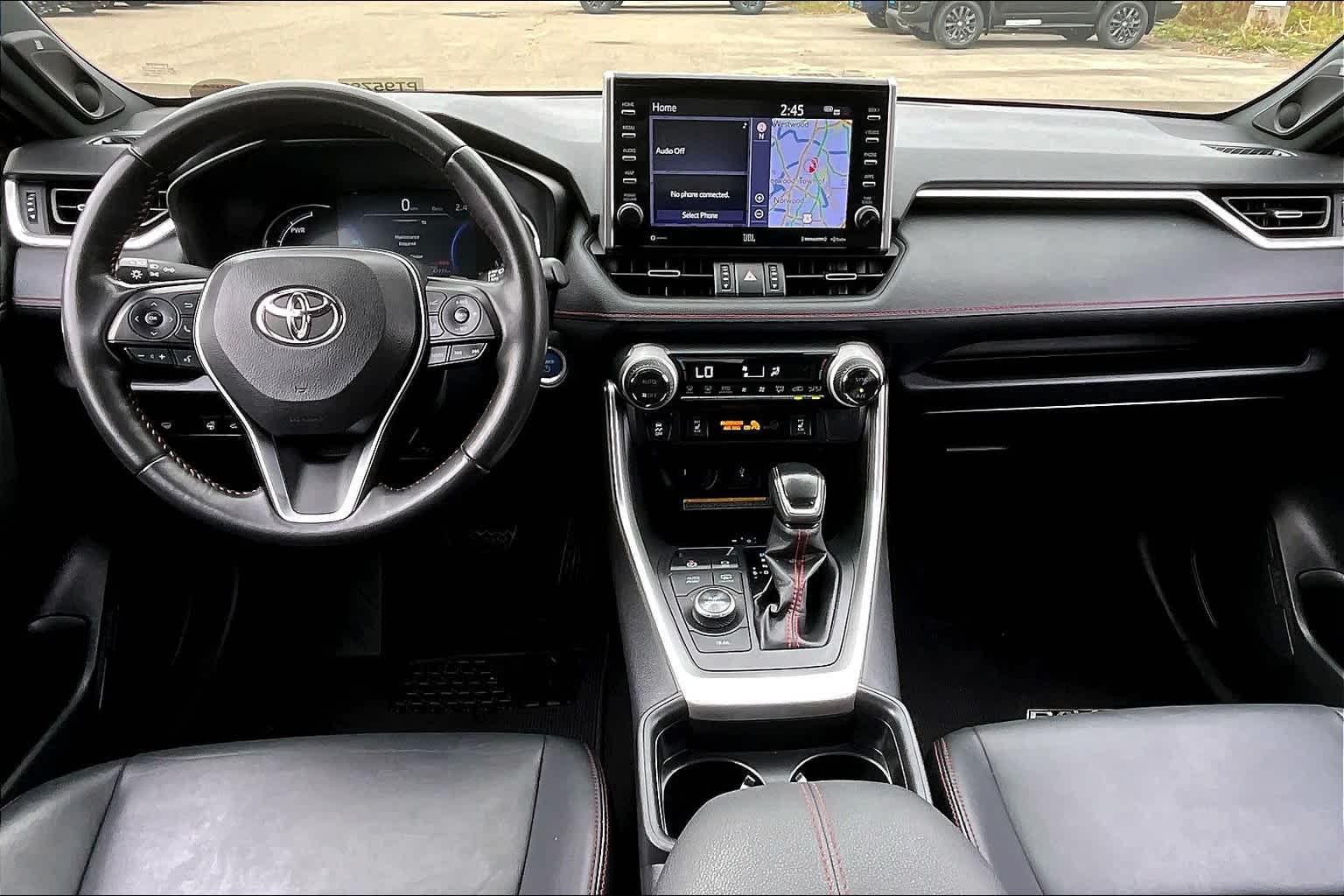 2021 Toyota RAV4 Prime XSE - Photo 21