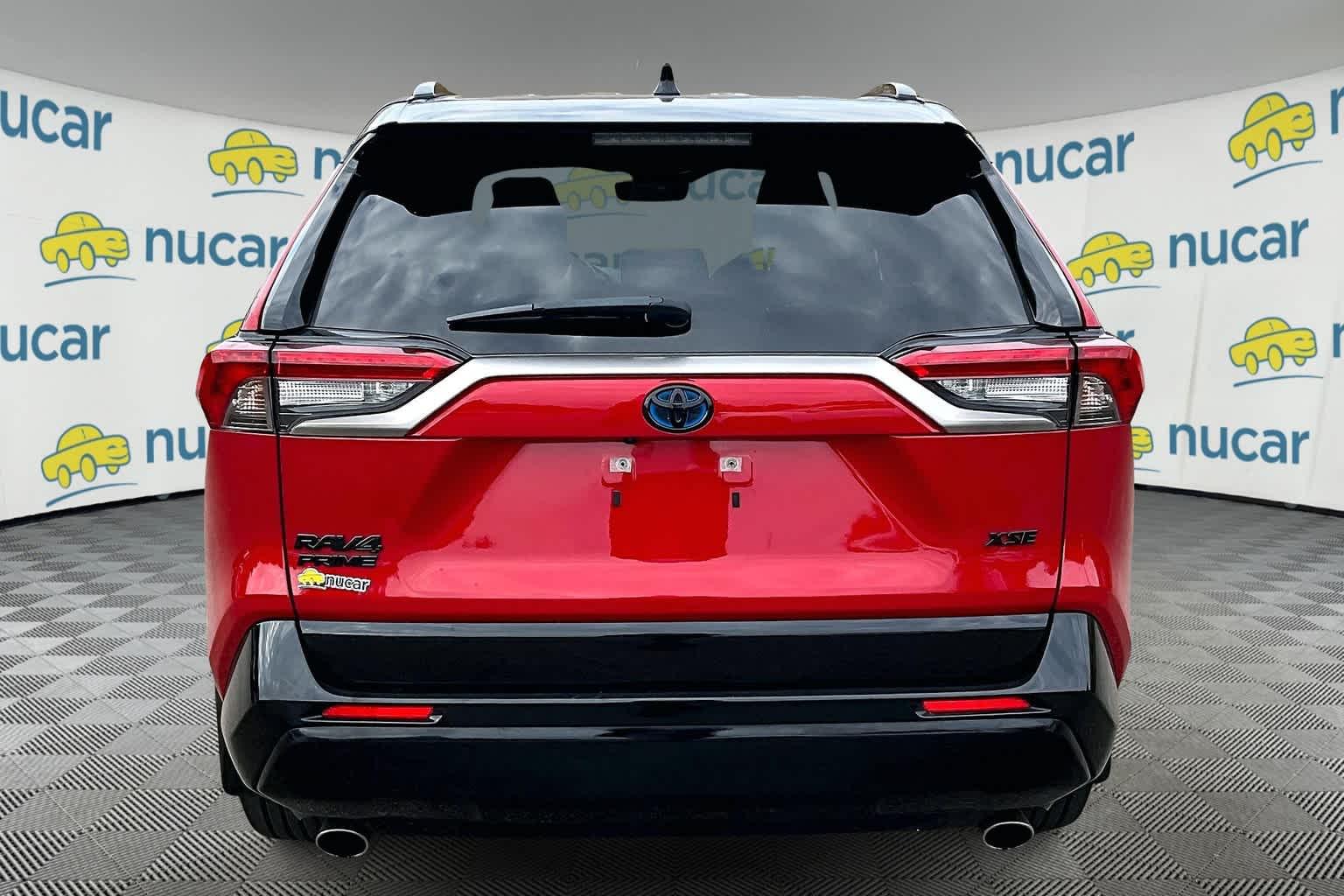 2021 Toyota RAV4 Prime XSE - Photo 5