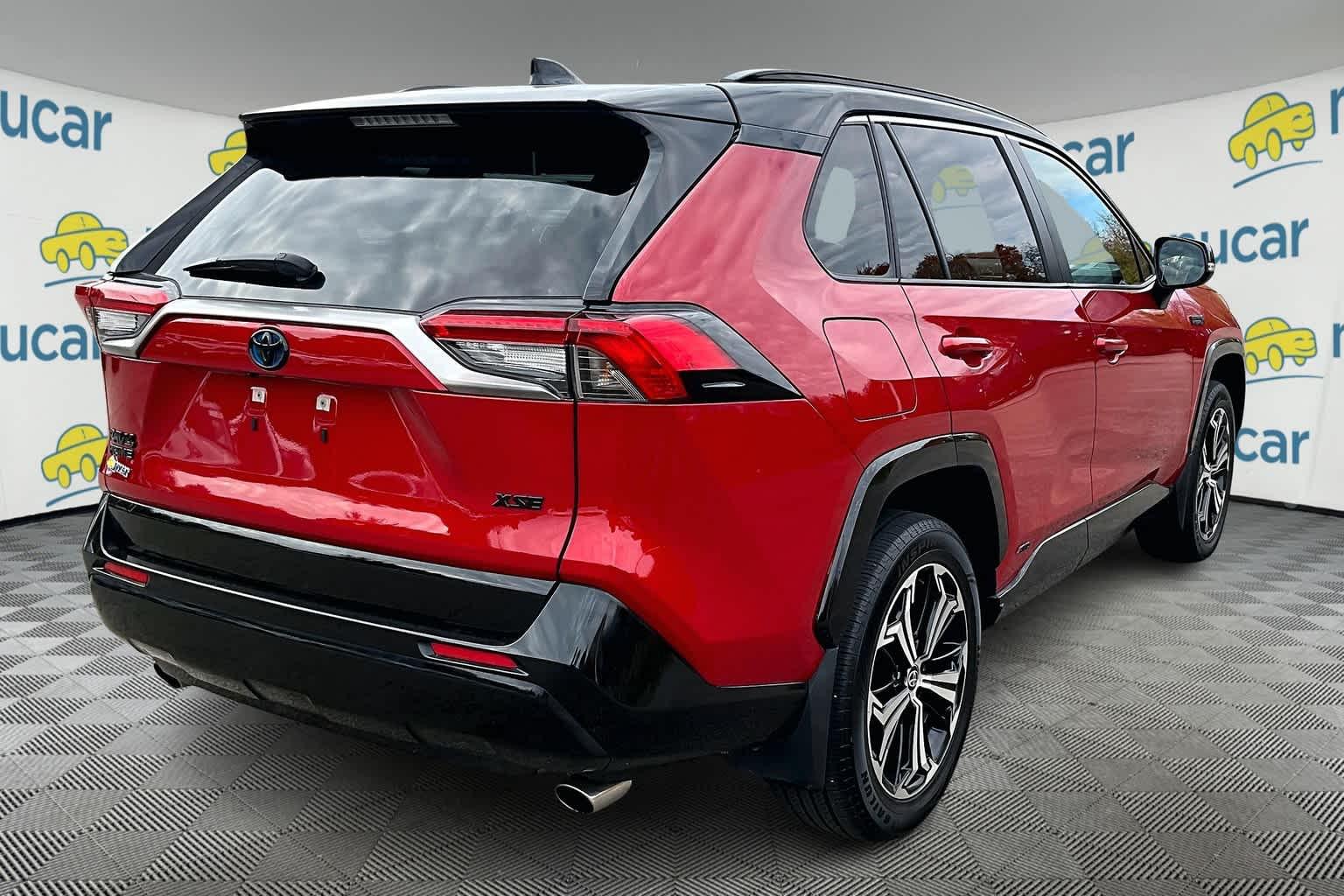 2021 Toyota RAV4 Prime XSE - Photo 6