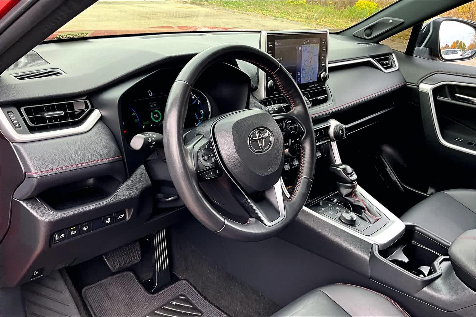 2021 Toyota RAV4 Prime XSE - Photo 8