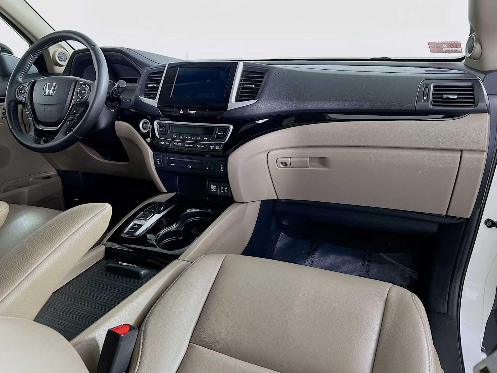 2016 Honda Pilot Touring - Photo 33