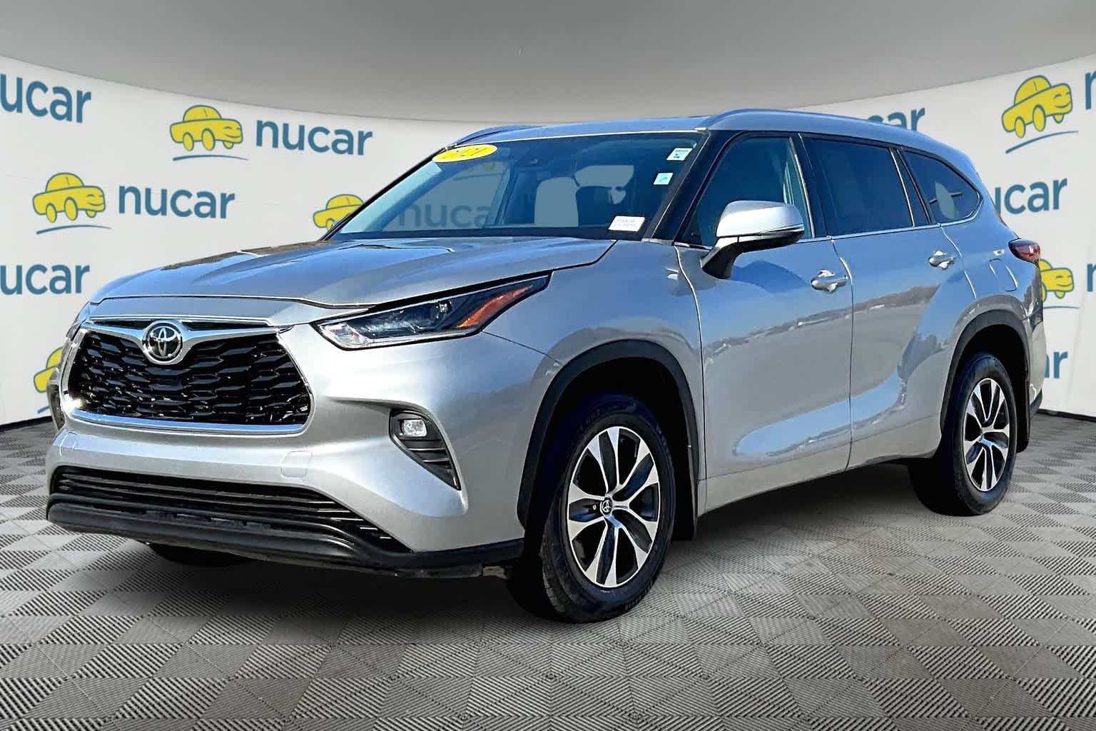 2021 Toyota Highlander XLE - Photo 3