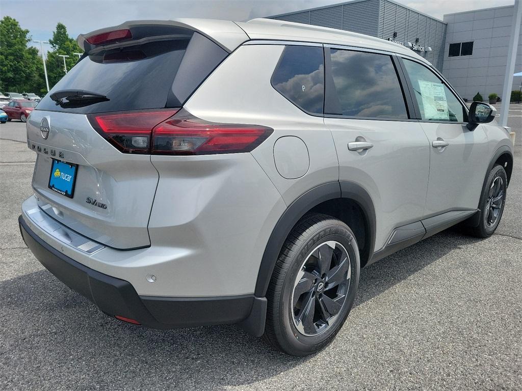 2024 Nissan Rogue SV - Photo 4