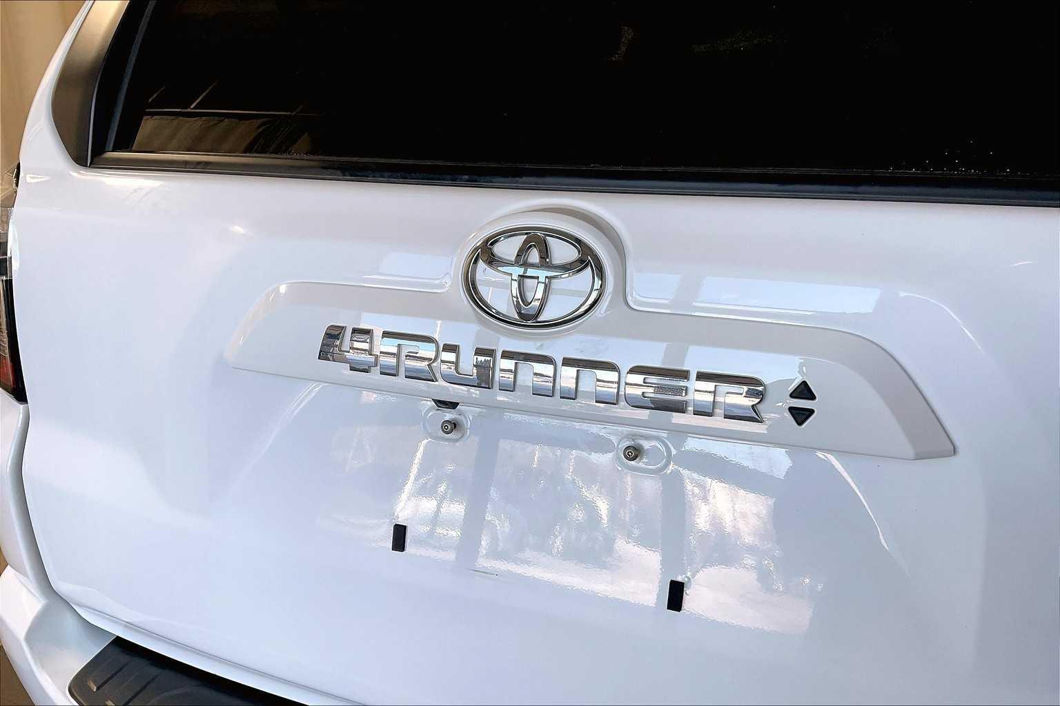 2024 Toyota 4Runner SR5 - Photo 28