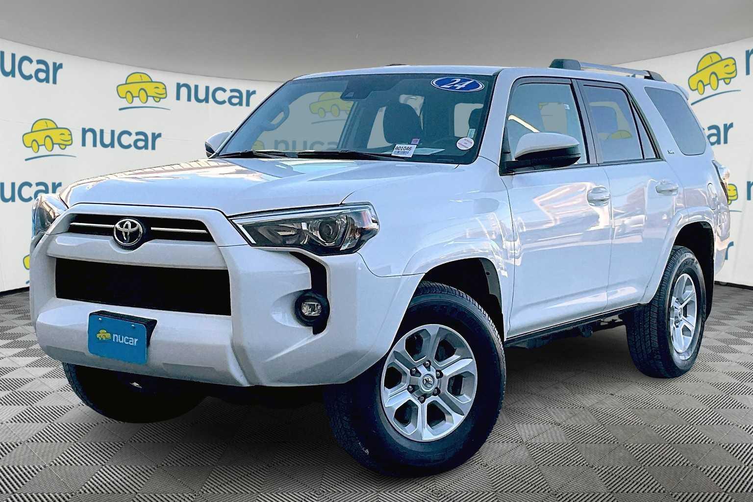 2024 Toyota 4Runner SR5 - Photo 3