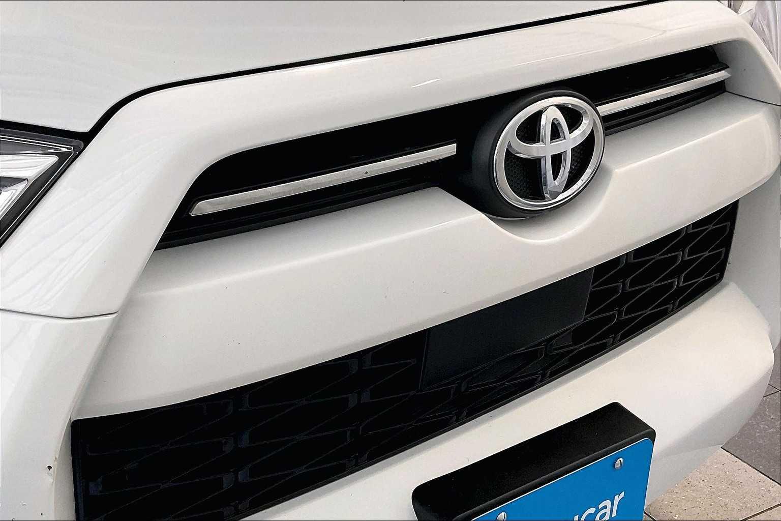 2024 Toyota 4Runner SR5 - Photo 31