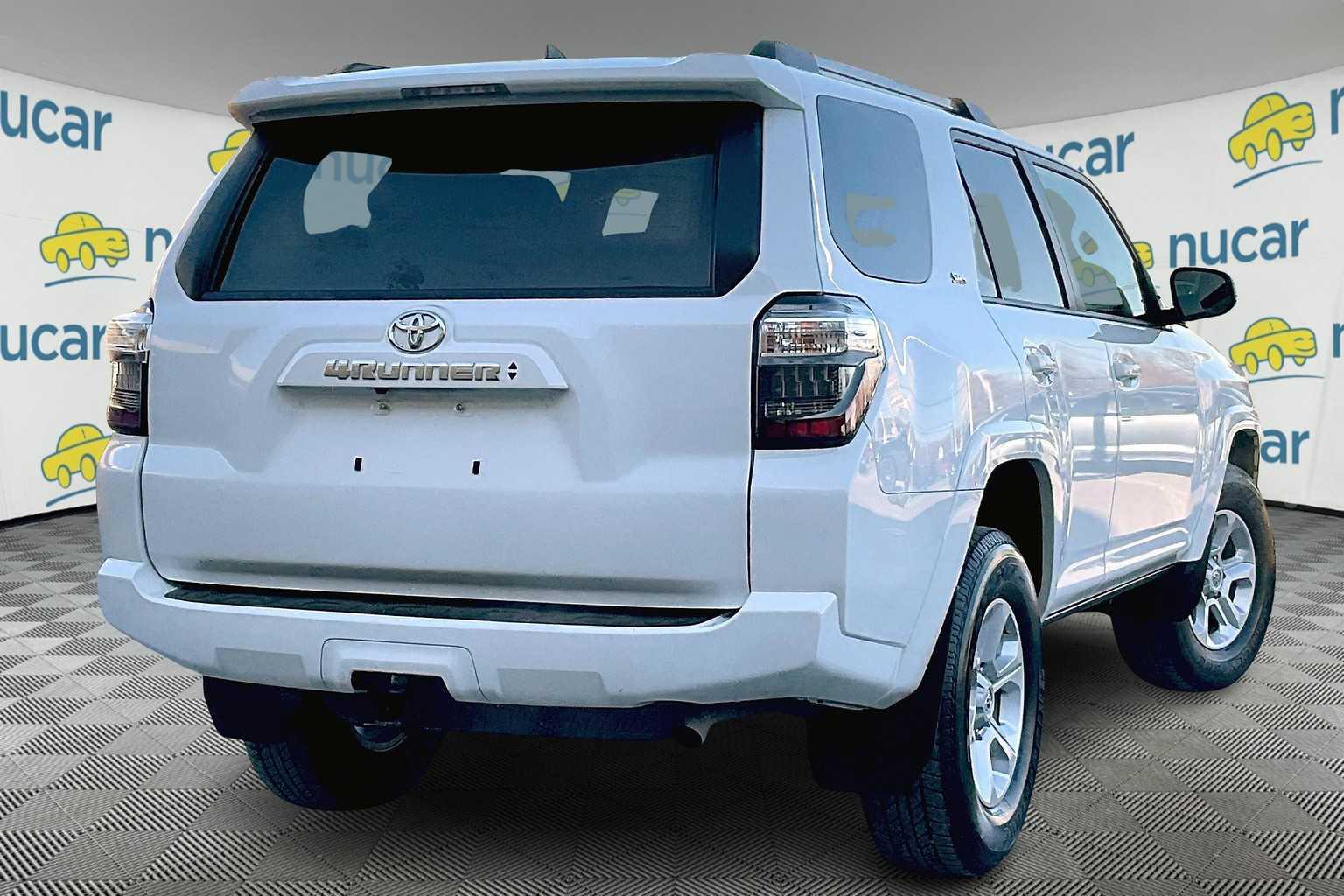 2024 Toyota 4Runner SR5 - Photo 6