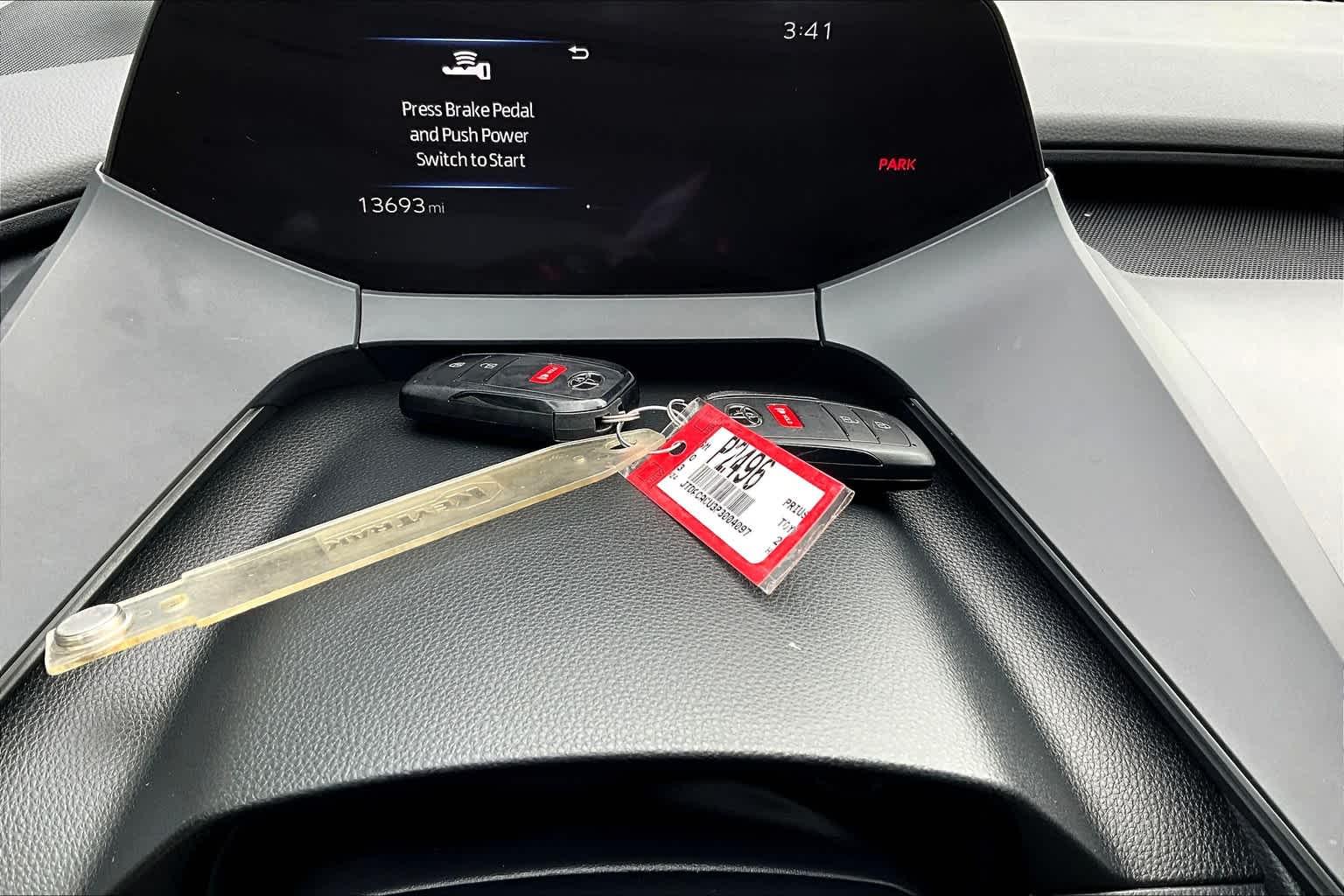 2023 Toyota Prius Prime XSE - Photo 30