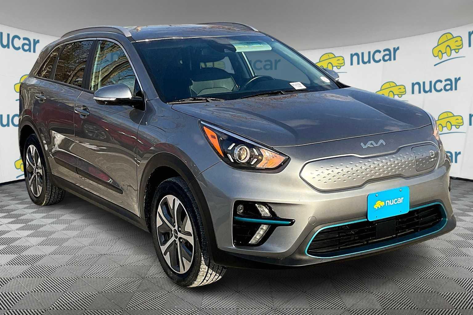 2022 Kia Niro EV EX