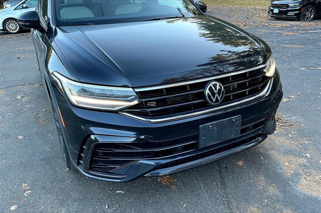 2023 Volkswagen Tiguan 2.0T SE R-Line Black - Photo 5